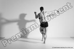 Jive reference poses